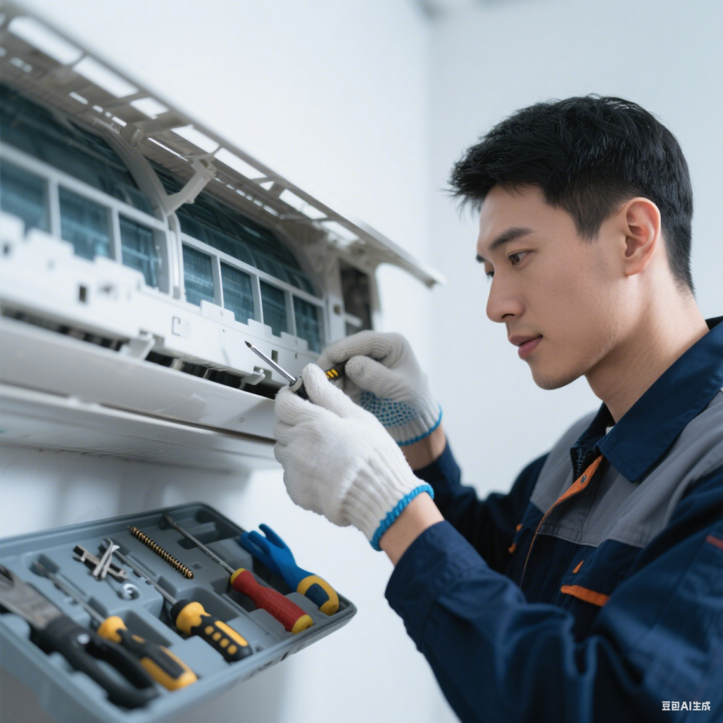 冷氣機清洗