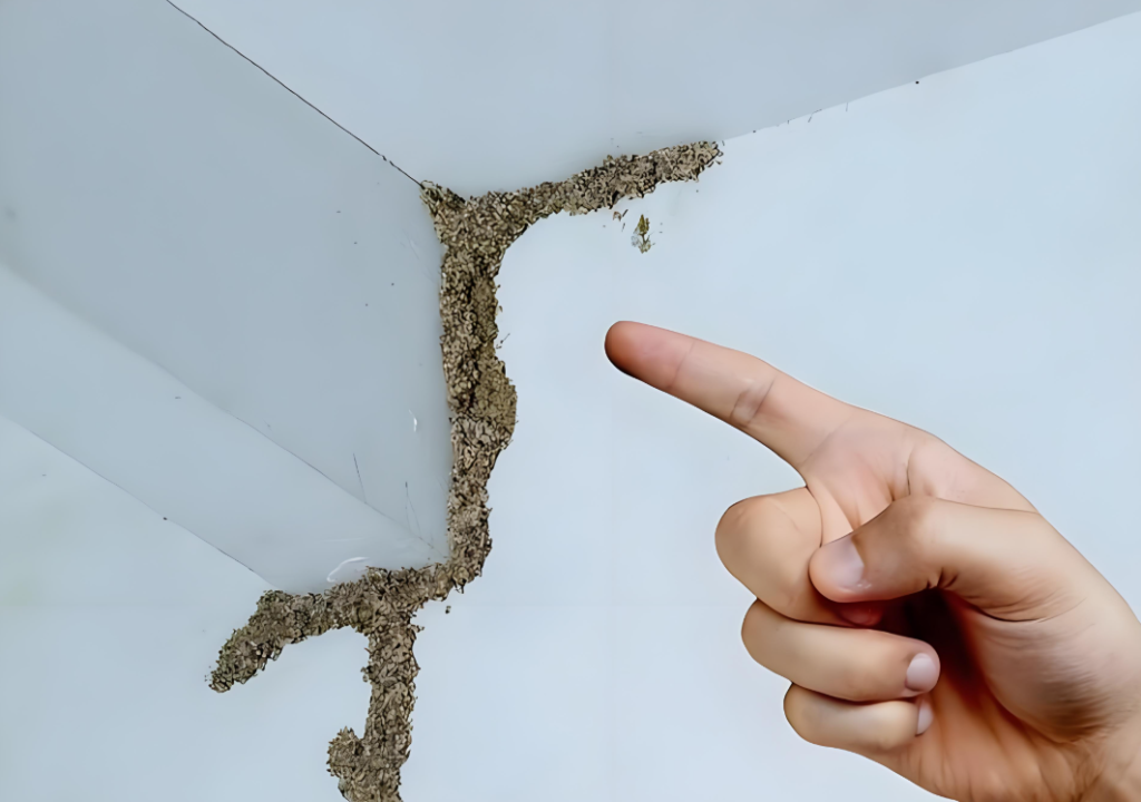 白蟻防治